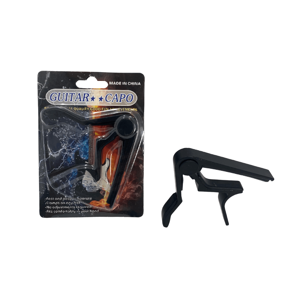Guitar Capo Bağlama & Gitar Kapo