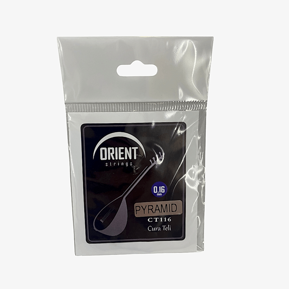 Orient 0.16 mm Pyramid Cura Teli