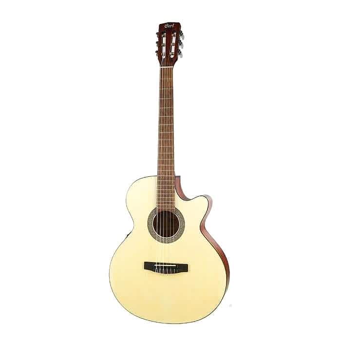 Cort Elektro Klasik Gitar - CEC1OP