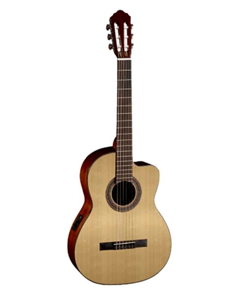 Cort Elektro Klasik Gitar - AC120CEOP