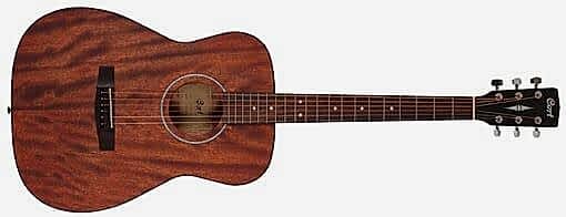 Cort Akustik Gitar - AF510M OP