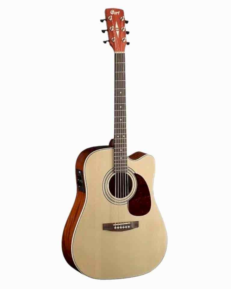 Cort Elektro Akustik Gitar - MR500EOP