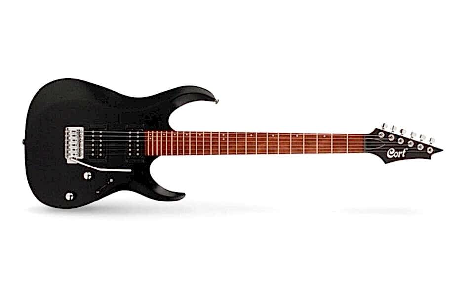 Cort Elektro Gitar - X100 OPBK