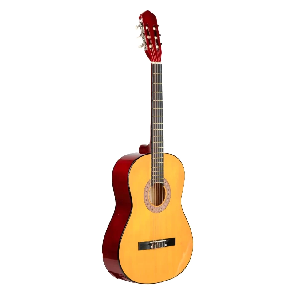 Madrid Mcg-125 Naturel 39'' Klasik Öğrenci Gitarı