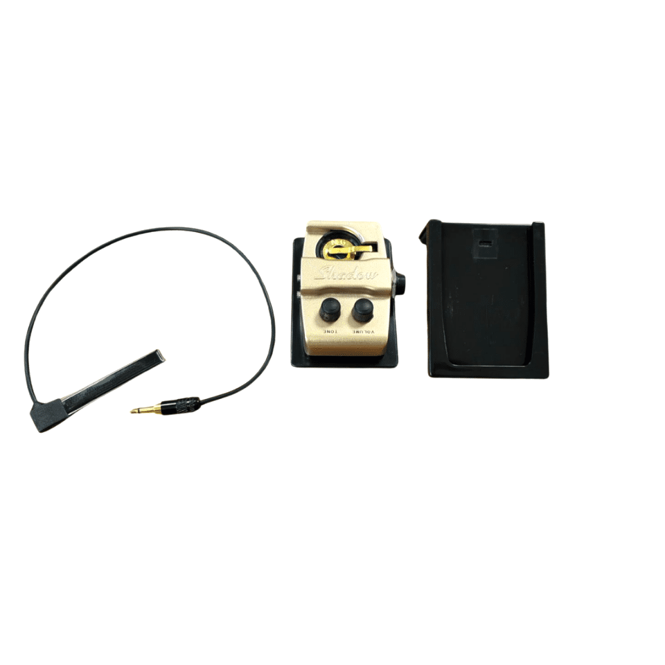 Shadow SH 600 NFX Saz Pikap ve Preamp – Bağlama İçin Profesyonel Pickup Sistemi
