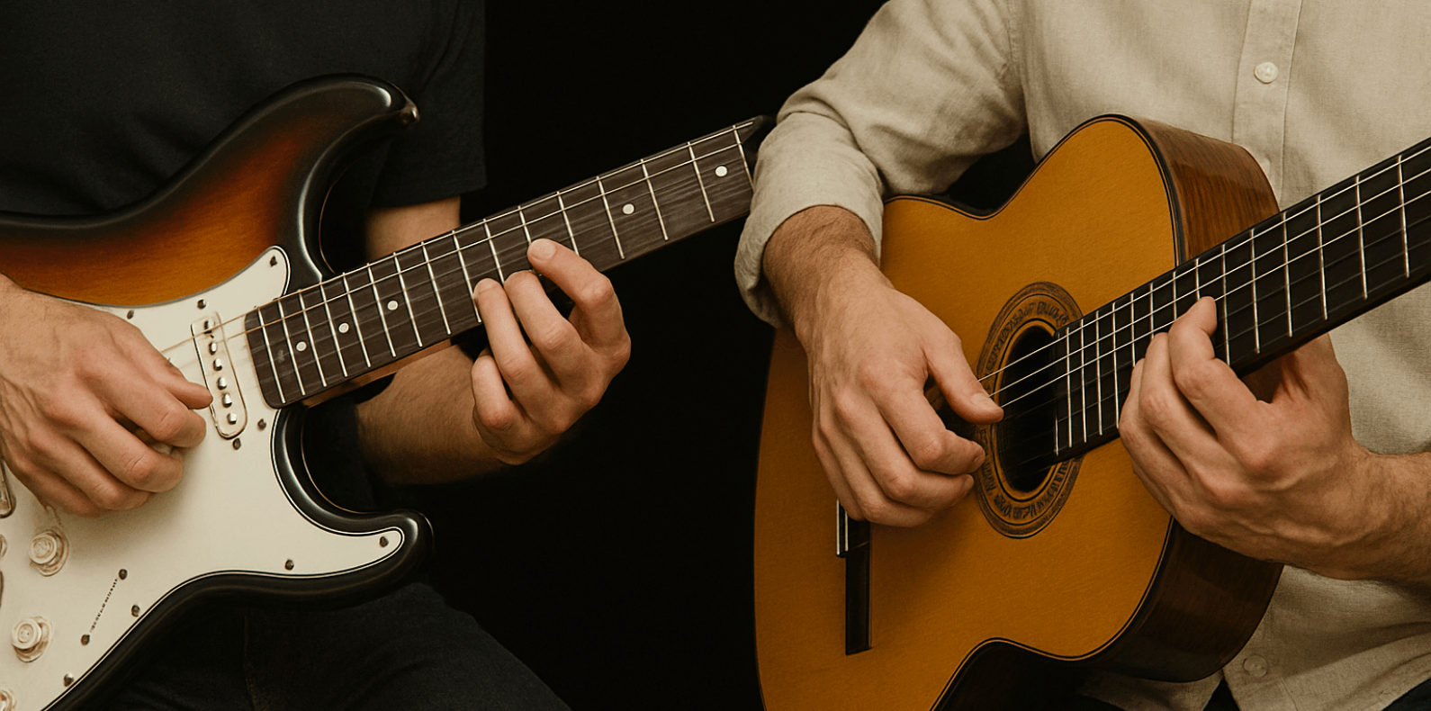 Gitar Tutkunlarına Özel Seçimler